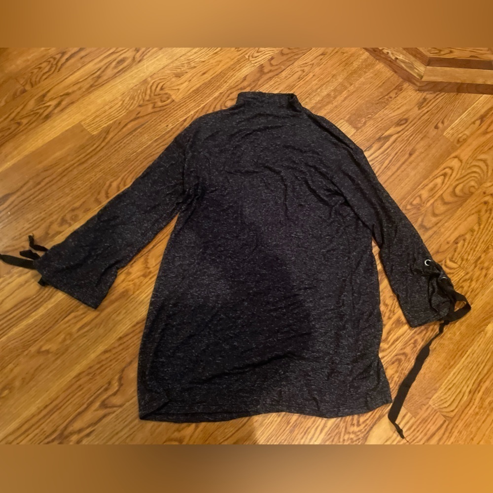 AMERICAN Eagle Outfitters Black Turtle Neck Long Sleeve